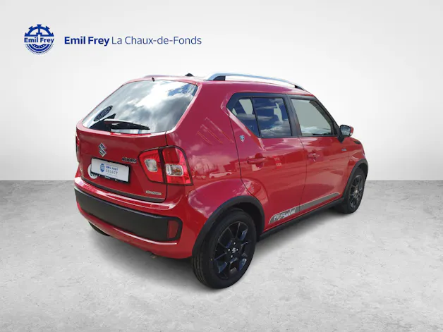 Suzuki Ignis 1.2 Compact+ 4x4