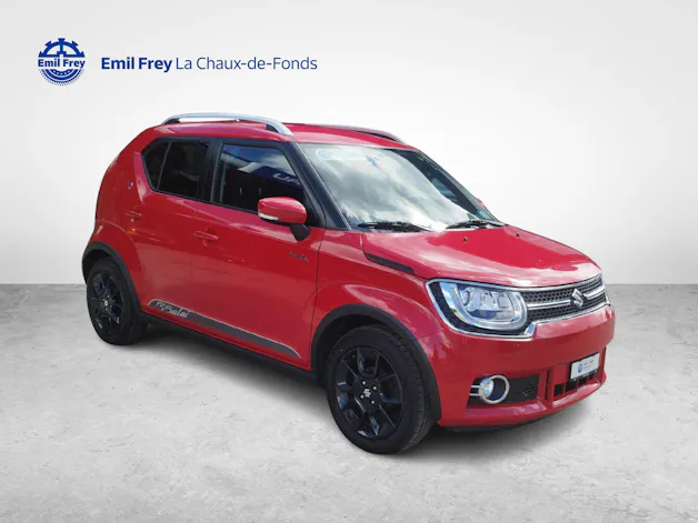 Suzuki Ignis 1.2 Compact+ 4x4
