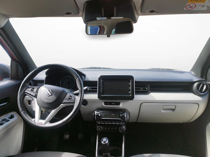 image du véhicule SUZUKI IGNIS