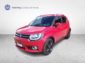 image du véhicule SUZUKI Ignis 1.2 Compact+ 4x4