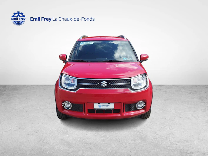 image du véhicule SUZUKI IGNIS
