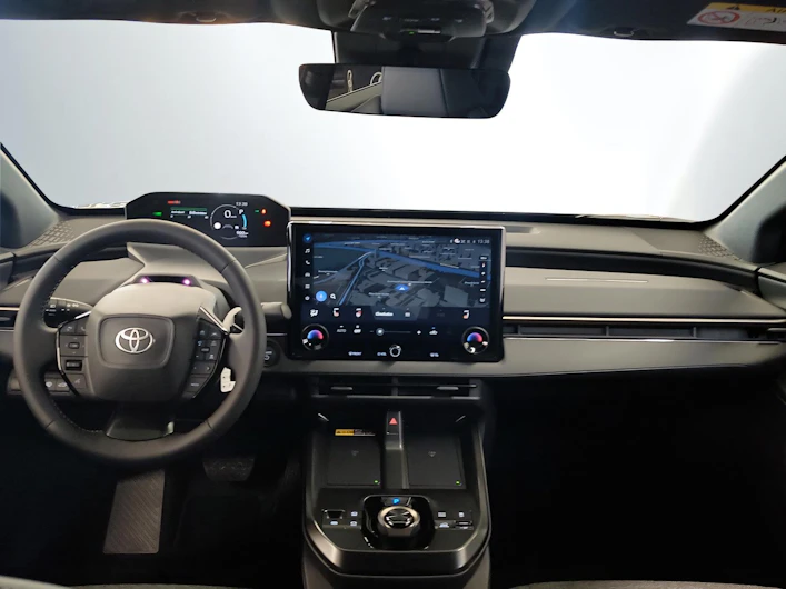 image du véhicule TOYOTA BZ4X