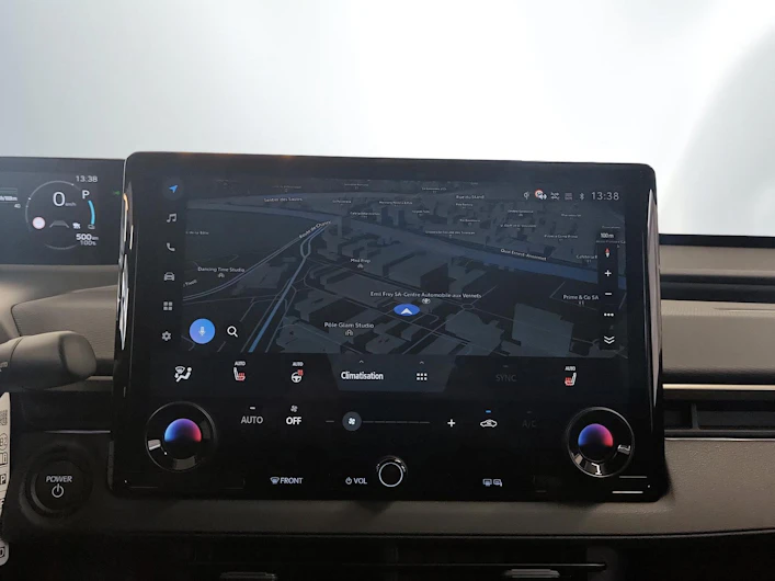 image du véhicule TOYOTA BZ4X