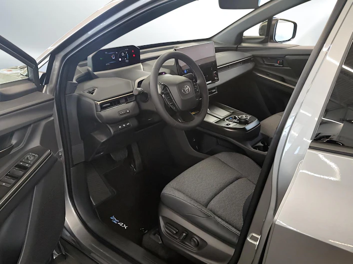image du véhicule TOYOTA BZ4X
