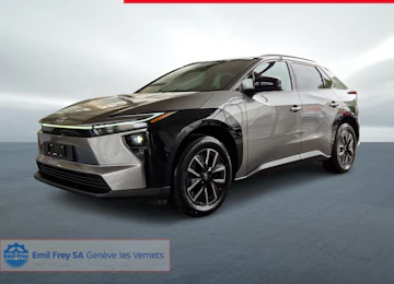 image du véhicule TOYOTA bZ4X Style AWD image du véhicule TOYOTA bZ4X Style AWD