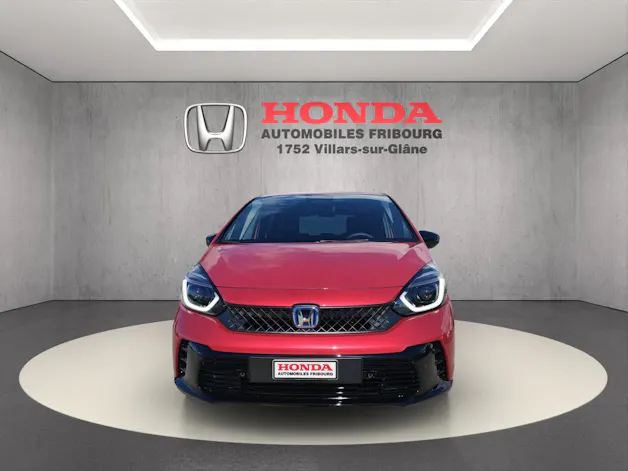HONDA Jazz 1.5 i-MMD Advance Sport