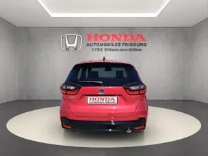 Honda Jazz 1.5 i-MMD Advance Sport