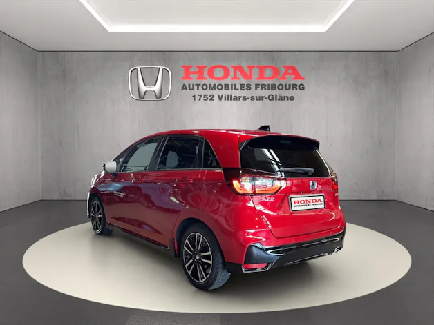 Honda Jazz 1.5 i-MMD Advance Sport