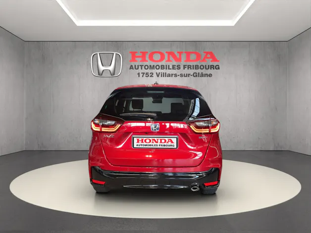 Honda Jazz 1.5 i-MMD Advance Sport