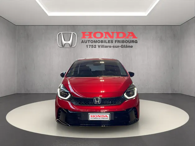 Honda Jazz 1.5 i-MMD Advance Sport
