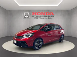 Honda Jazz 1.5 i-MMD Advance Sport