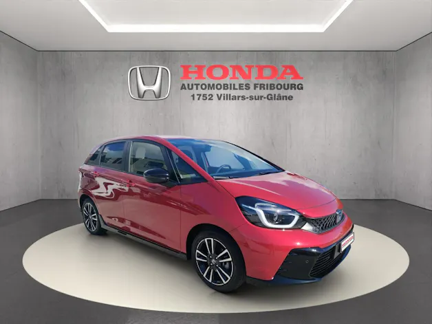 HONDA Jazz 1.5 i-MMD Advance Sport