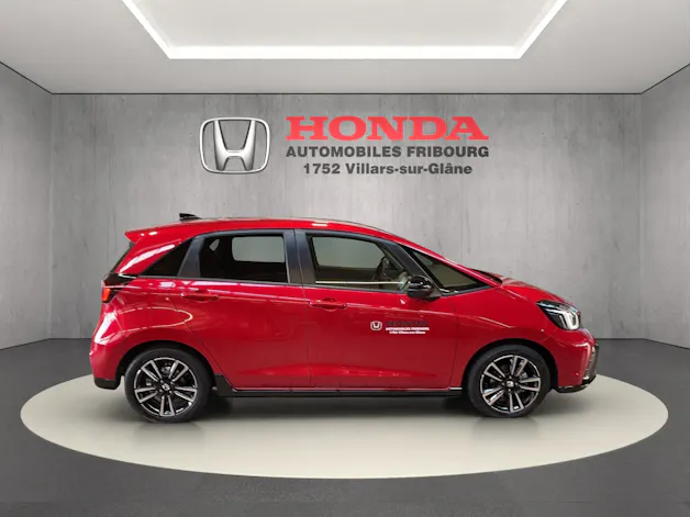Honda Jazz 1.5 i-MMD Advance Sport