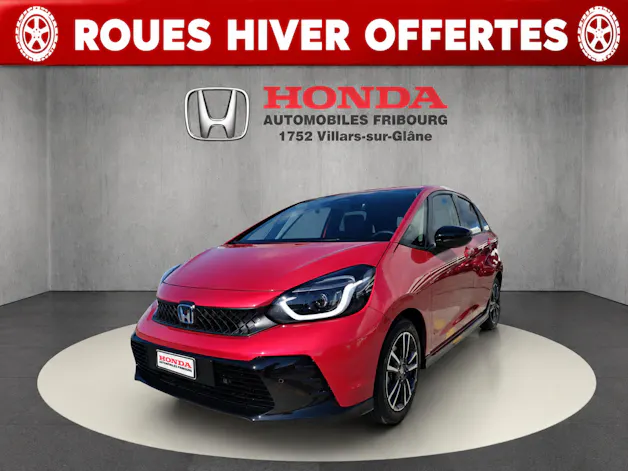 HONDA Jazz 1.5 i-MMD Advance Sport