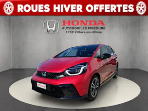 HONDA Jazz 1.5 i-MMD Advance Sport
