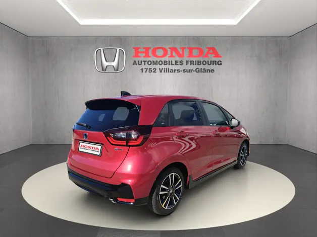 HONDA Jazz 1.5 i-MMD Advance Sport