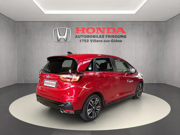 Honda Jazz 1.5 i-MMD Advance Sport