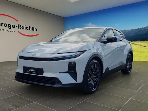 Toyota C-HR+ Premium AWD