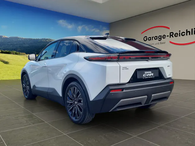 Toyota C-HR+ Premium AWD