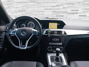 Mercedes-Benz C 250 CDI BlueEF 4m