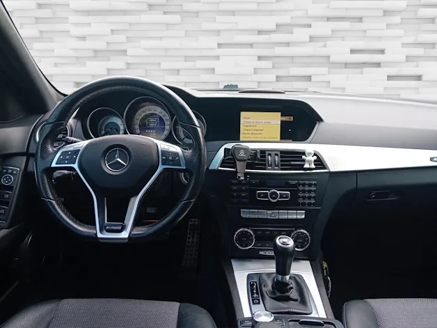 Mercedes-Benz C 250 CDI BlueEF 4m