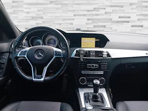 Mercedes-Benz C 250 CDI BlueEF 4m