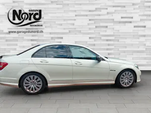 Mercedes-Benz C 250 CDI BlueEF 4m