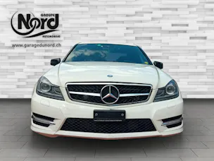 Mercedes-Benz C 250 CDI BlueEF 4m