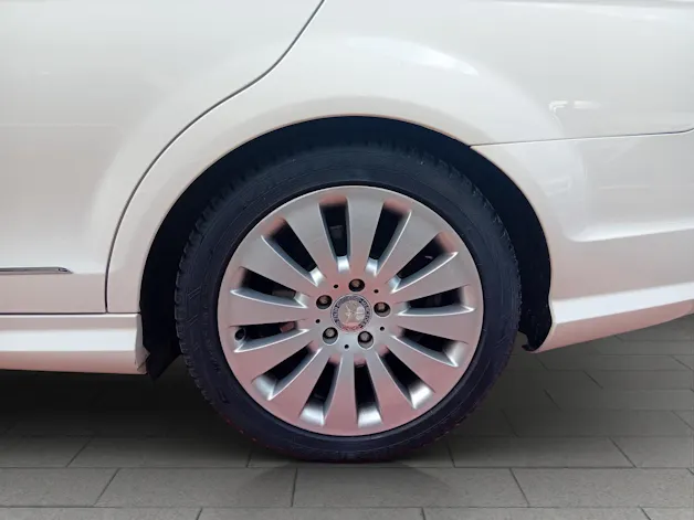 Mercedes-Benz C 250 CDI BlueEF 4m