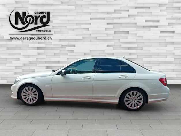 Mercedes-Benz C 250 CDI BlueEF 4m