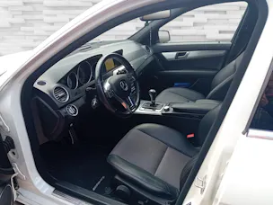 Mercedes-Benz C 250 CDI BlueEF 4m