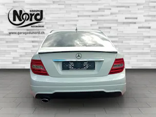 Mercedes-Benz C 250 CDI BlueEF 4m