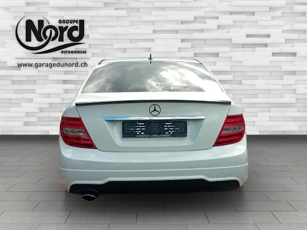 Mercedes-Benz C 250 CDI BlueEF 4m
