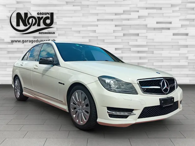 Mercedes-Benz C 250 CDI BlueEF 4m