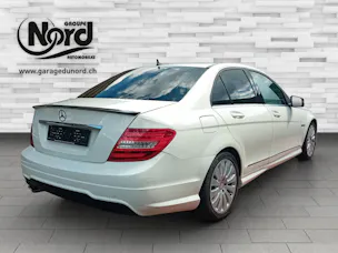 Mercedes-Benz C 250 CDI BlueEF 4m