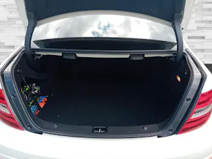 Mercedes-Benz C 250 CDI BlueEF 4m