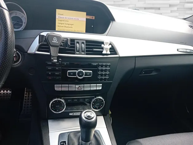 Mercedes-Benz C 250 CDI BlueEF 4m