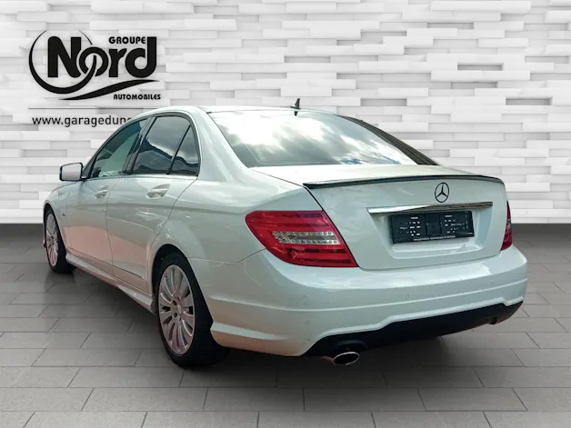 Mercedes-Benz C 250 CDI BlueEF 4m