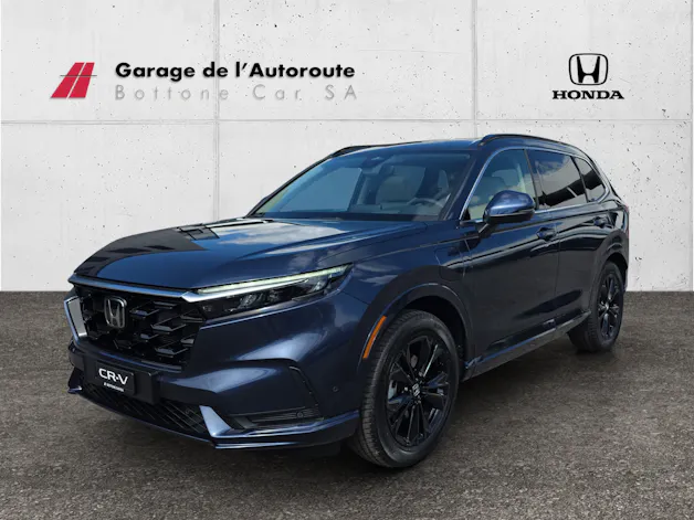 Honda CR-V 2.0 i-MMD Plug-in Hybrid Advance Tech 2WD