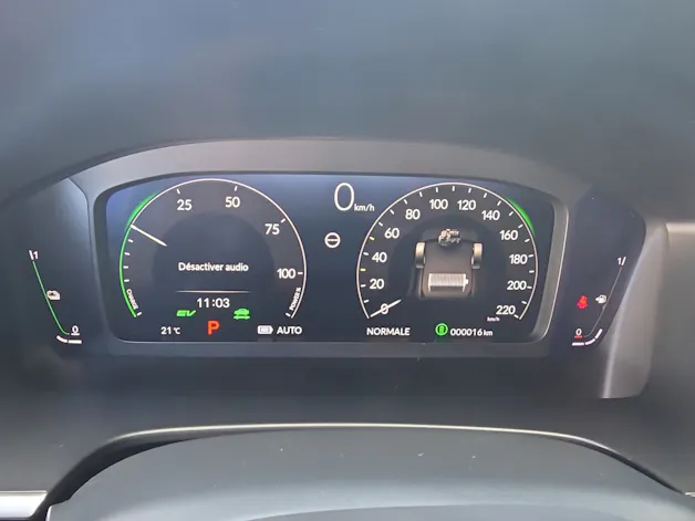 Honda CR-V 2.0 i-MMD Plug-in Hybrid Advance Tech 2WD