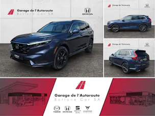 Honda CR-V 2.0 i-MMD Plug-in Hybrid Advance Tech 2WD