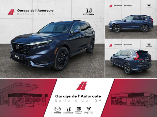 Honda CR-V 2.0 i-MMD Plug-in Hybrid Advance Tech 2WD