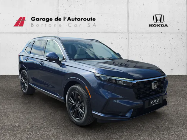 Honda CR-V 2.0 i-MMD Plug-in Hybrid Advance Tech 2WD