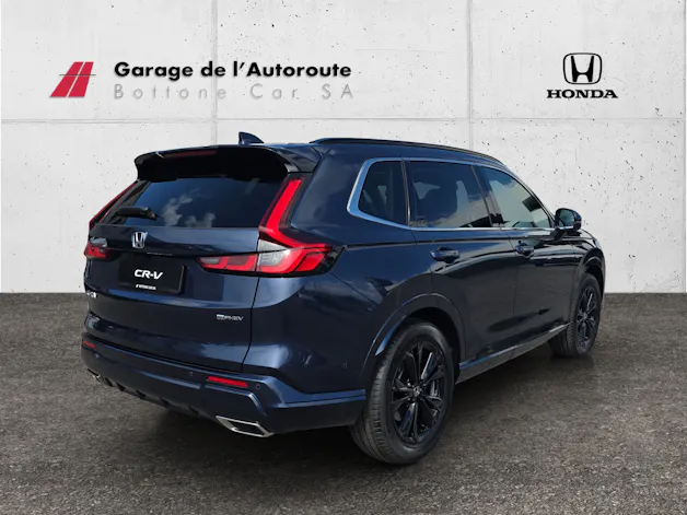Honda CR-V 2.0 i-MMD Plug-in Hybrid Advance Tech 2WD