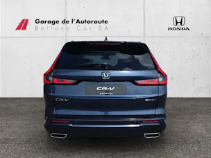 Honda CR-V 2.0 i-MMD Plug-in Hybrid Advance Tech 2WD