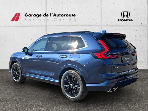 Honda CR-V 2.0 i-MMD Plug-in Hybrid Advance Tech 2WD