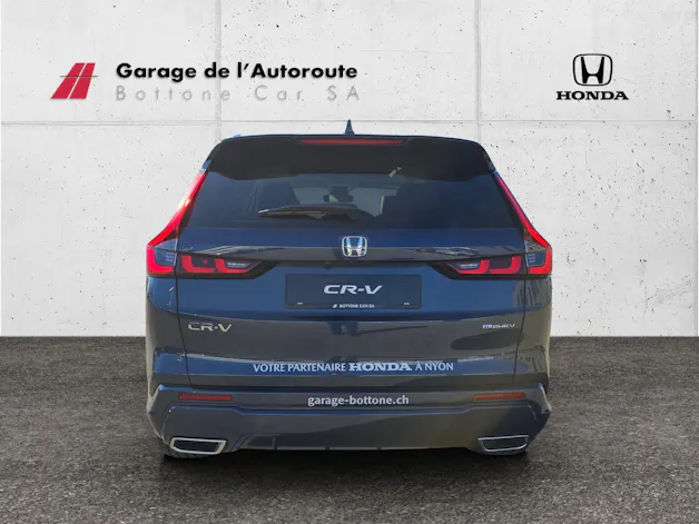 Honda CR-V 2.0 i-MMD Plug-in Hybrid Advance Tech 2WD