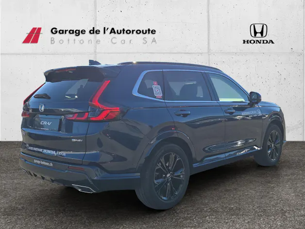 Honda CR-V 2.0 i-MMD Plug-in Hybrid Advance Tech 2WD