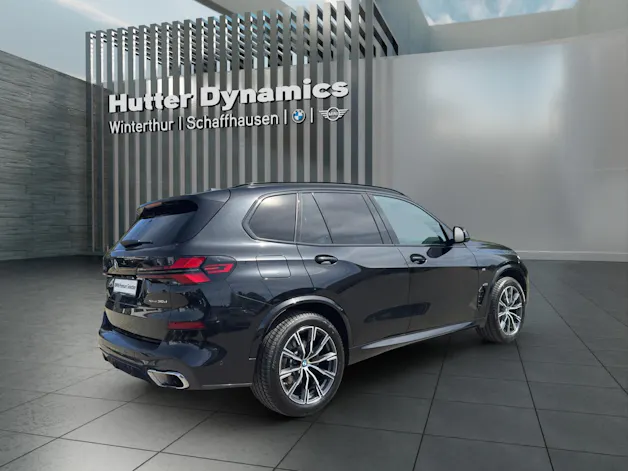 BMW X5 30d xDrive M Sportpaket