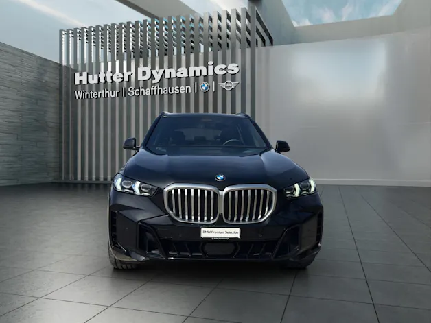 BMW X5 30d xDrive M Sportpaket